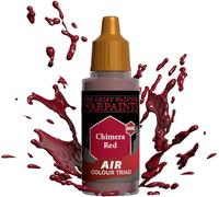 The Army Painter Warpaints Air - Chimera Red