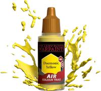 The Army Painter Warpaints Air - Daemonic Yellow