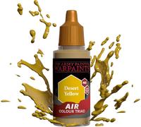 The Army Painter Warpaints Air - Desert Yellow