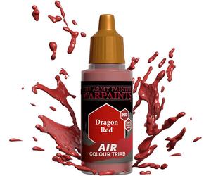 The Army Painter Warpaints Air - Dragon Red