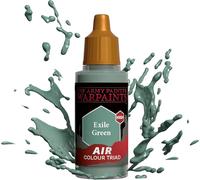 The Army Painter Warpaints Air - Exile Green
