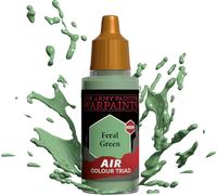 The Army Painter Warpaints Air - Feral green