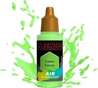 The Army Painter Warpaints Air Fluorescent - Gauss Green
