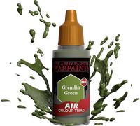 The Army Painter Warpaints Air - Gremlin Green