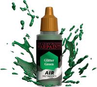 The Army Painter Warpaints Air Metallics - Glitter Green
