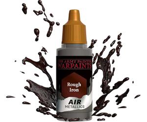 The Army Painter Warpaints Air Metallics - Rough Iron