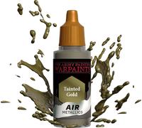 The Army Painter Warpaints Air Metallics - Tainted Gold