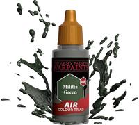 The Army Painter Warpaints Air - Militia Green