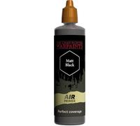 The Army Painter Airbrush Grundering - Flacone contagocce da 100 ml, vernice acrilica, per aerografo, pittura, miniature Wargaming, perfetto per giochi da tavolo, multicolore, AW2011