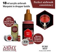 The Army Painter Warpaints Air - Pure Red