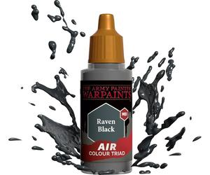 The Army Painter Warpaints Air - Raven Black