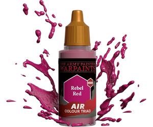 The Army Painter Warpaints Air - Rebel Red