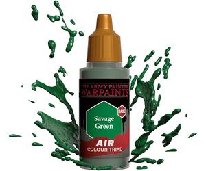 The Army Painter Warpaints Air - Savage Green