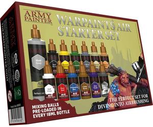 The Army Painter Warpaints Air Starter Set - 1 Set