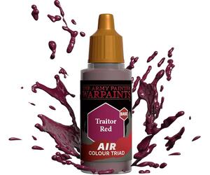 The Army Painter Warpaints Air - Traitor Red