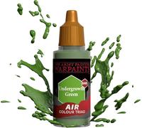 The Army Painter Warpaints Air - Undergrowth Green