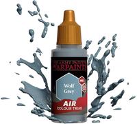 The Army Painter Warpaints Air - Wolf Grey