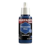 The Army Painter Warpaints Fanatic Blu Oltremare per Miniature e Modelli