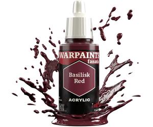 The Army Painter Warpaints Fanatic: Cool Reds - Basilisk Red