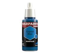 The Army Painter Warpaints Fanatic: Vivid Blues - Crystal Blue