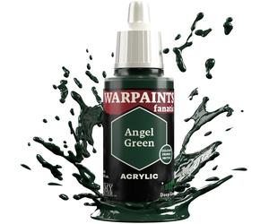 The Army Painter Warpaints Fanatic: Deep Greens - Angel Green