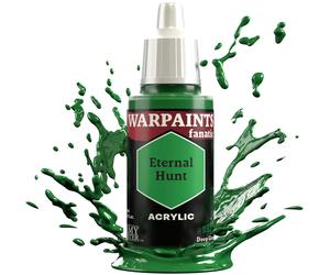 The Army Painter Warpaints Fanatic: Deep Greens - Eternal Hunt