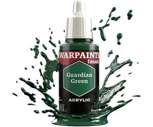 The Army Painter Warpaints Fanatic: Deep Greens - Guardian Green
