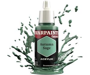 The Army Painter Warpaints Fanatic: Desaturated Cool Greens - Autumn Sage