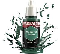 The Army Painter Warpaints Fanatic: Desaturated Cool Greens - Medieval Forest