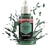 The Army Painter Warpaints Fanatic: Desaturated Cool Greens - Patagon Pine