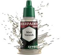 The Army Painter Warpaints Fanatic Effects - Matt Varnish