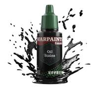 The Army Painter Warpaints – Fanatic Effects – Macchie d'olio