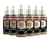 The Army Painter Warpaints Fanatic Flexible Triad Light Neutrals 6x18 ml Colori