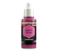 The Army Painter Warpaints Fanatic: Pinks - Impish Rouge