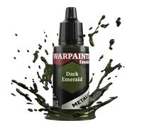 The Army Painter Warpaints Fanatic Metallic - Dark Emerald