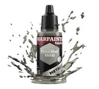 The Army Painter Warpaints Fanatic Metallic - Plate Mail Metal