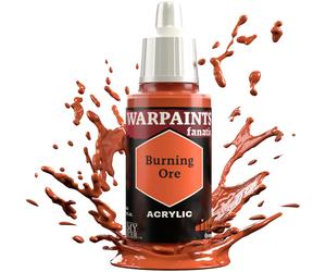 The Army Painter Warpaints Fanatic: Oranges - Burning Ore