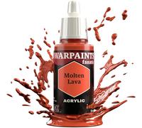 The Army Painter Warpaints Fanatic: Oranges - Molten Lava