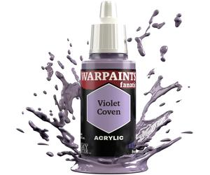 The Army Painter Warpaints Fanatic: Purples - Violet Coven