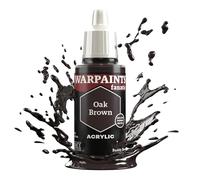 The Army Painter Warpaints Fanatic: Ruddy Browns - Oak Brown
