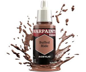 The Army Painter Warpaints Fanatic: Ruddy Browns - Buffed Hide
