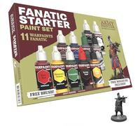 Warpaints Fanatic Starter Set
