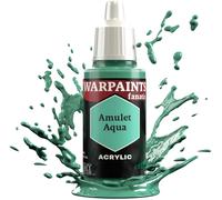 The Army Painter Warpaints Fanatic: Teals - Amulet Aqua
