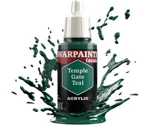 The Army Painter Warpaints Fanatic: Teals - Temple Gate Teal