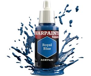 The Army Painter Warpaints Fanatic: Vivid Blues - Royal Blue