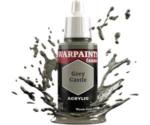 The Army Painter Warpaints Fanatic: Warm Greys & White - Grey Castle