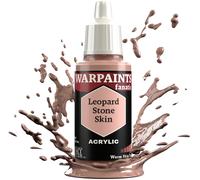 The Army Painter Warpaints Fanatic: Warm Skin Tones - Leapard Stone Skin