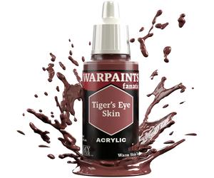 The Army Painter Warpaints Fanatic: Warm Skin Tones - Tiger's Eye Skin