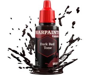 The Army Painter Warpaints Fanatic Wash - Dark Red Tone