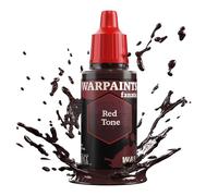 The Army Painter Warpaints Fanatic Wash tonalità rosso per miniature e modelli